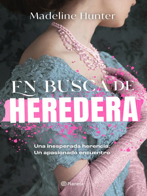 Title details for En busca de heredera by Madeline Hunter - Available